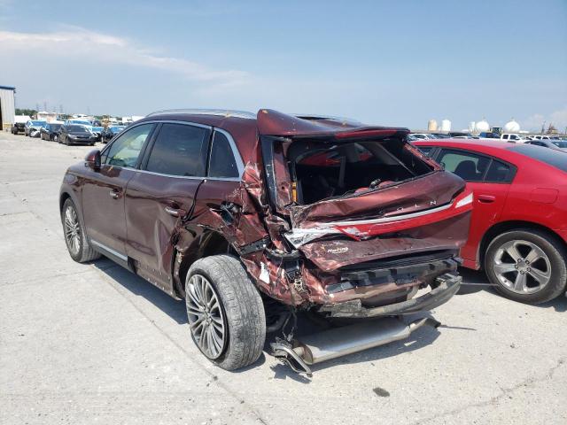 Photo 3 from auction – 2016 LINCOLN MKX RESERV with VIN 2LMTJ6LR2GBL84024
