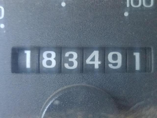 Photo 8 from auction – 2001 FORD F250 SUPER with VIN 1FTNF21F11EA94199