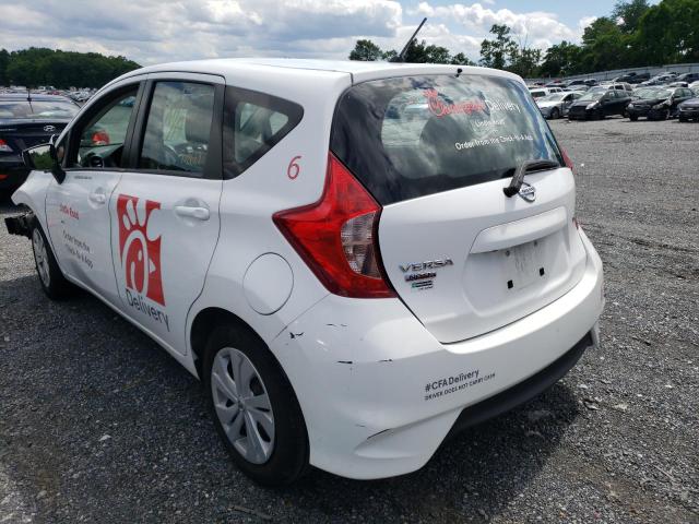 Photo 3 from auction – 2019 NISSAN VERSA NOTE with VIN 3N1CE2CP7KL354173