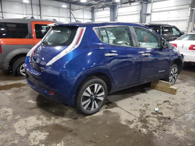Photo 4 from auction – 2016 NISSAN LEAF SV with VIN 1N4BZ0CP6GC313821