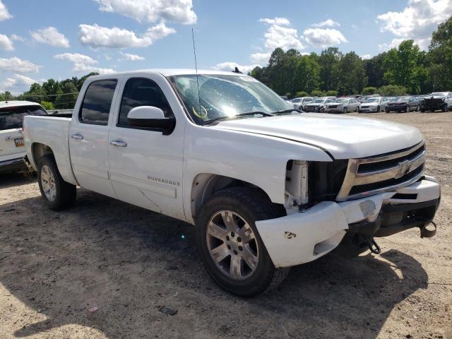 CHEVROLET SILVERADO 2009 with VIN 3GCEC33J19G146693 - Photo from auction