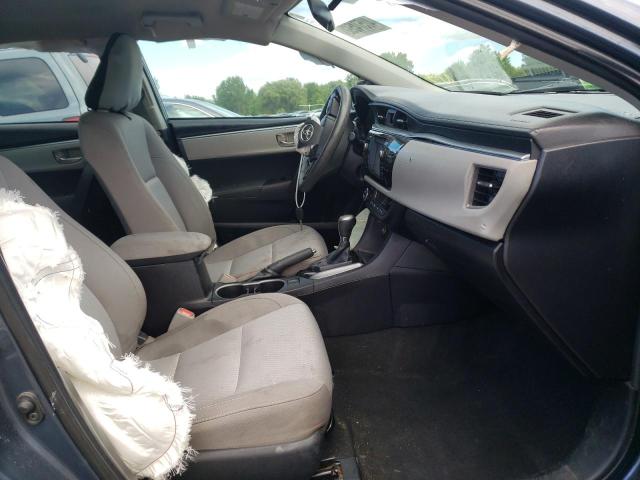 Photo 5 from auction – 2015 TOYOTA COROLLA EC with VIN 2T1BPRHE0FC475283