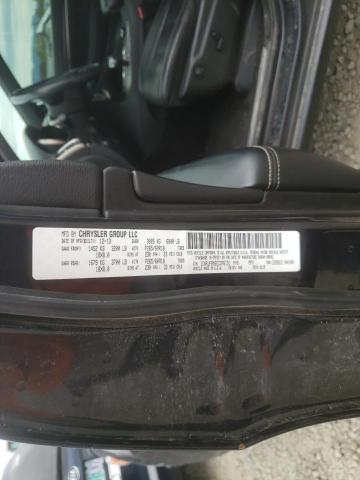 Photo 10 from auction – 2014 JEEP GRND CHERO with VIN 1C4RJFBM6EC376151