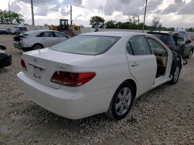 Photo 4 from auction – 2006 LEXUS ES 330 with VIN JTHBA30GX65164130