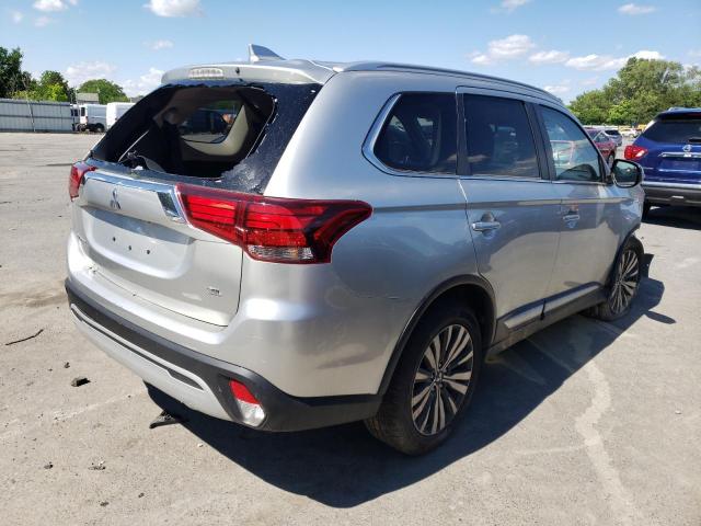 Photo 4 from auction – 2020 MITSUBISHI OUTLANDER with VIN JA4AD3A37LZ030271