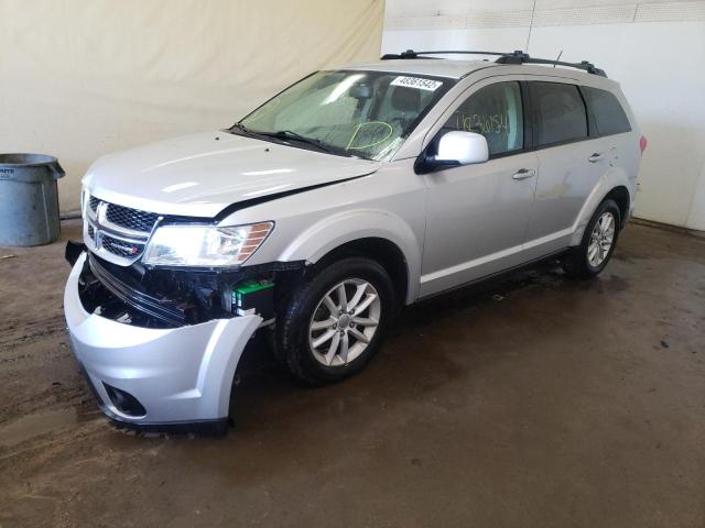 Photo 2 from auction – 2013 DODGE JOURNEY SX with VIN 3C4PDCCG0DT500763