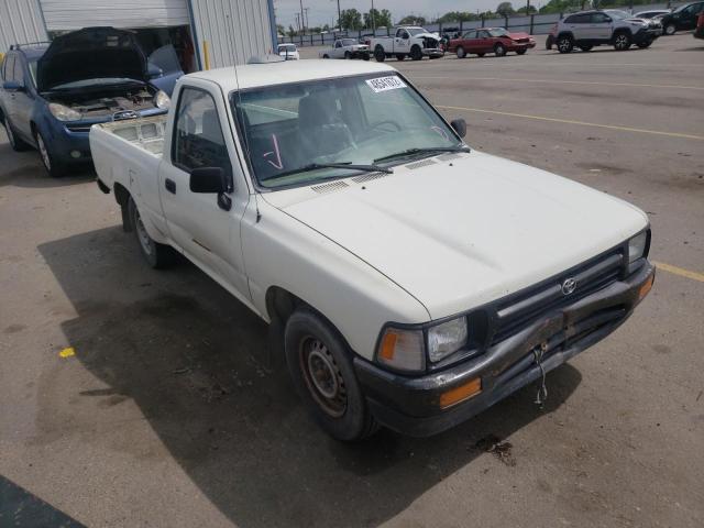 TOYOTA PICKUP 1/2 1994 with VIN JT4RN81A0R5175332 - Photo from auction