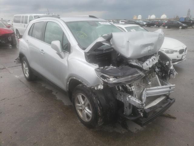 Photo 1 from auction – 2019 CHEVROLET TRAX 1LT with VIN KL7CJLSB7KB818484