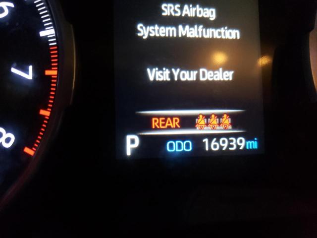 Photo 8 from auction – 2019 TOYOTA RAV4 XLE P with VIN JTMA1RFVXKD505046
