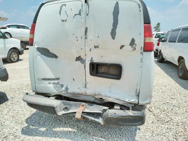 Photo 9 from auction – 2007 CHEVROLET EXPRESS G2 with VIN 1GCGG25VX71196947