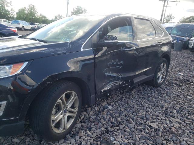 Photo 9 from auction – 2018 FORD EDGE TITAN with VIN 2FMPK3K90JBB89931