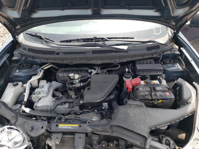 Photo 7 from auction – 2014 NISSAN ROGUE SELE with VIN JN8AS5MT3EW601573
