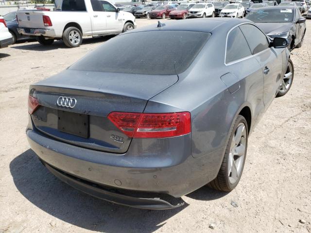 Photo 4 from auction – 2012 AUDI A5 PREMIUM with VIN WAULFAFRXCA005886