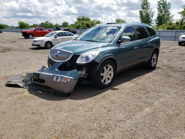 Photo 2 from auction – 2010 BUICK ENCLAVE CX with VIN 5GALVCEDXAJ155079