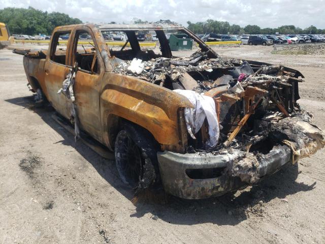 GMC SIERRA K15 2018 with VIN 3GTU2NEC8JG593681 - Photo from auction