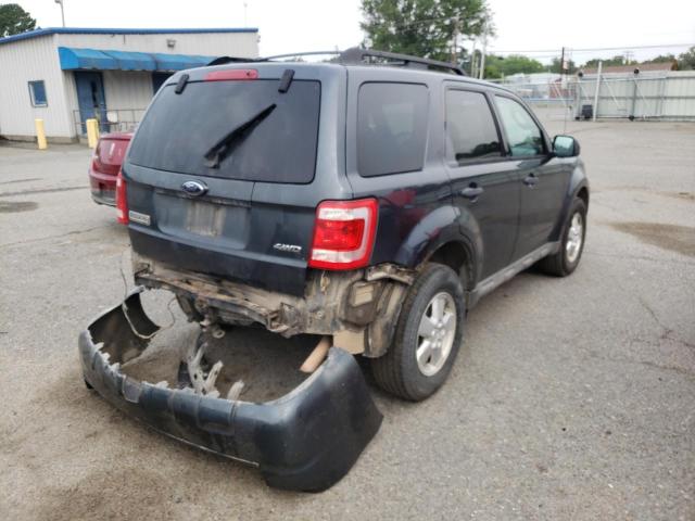 Photo 4 from auction – 2009 FORD ESCAPE XLT with VIN 1FMCU93G59KB04107