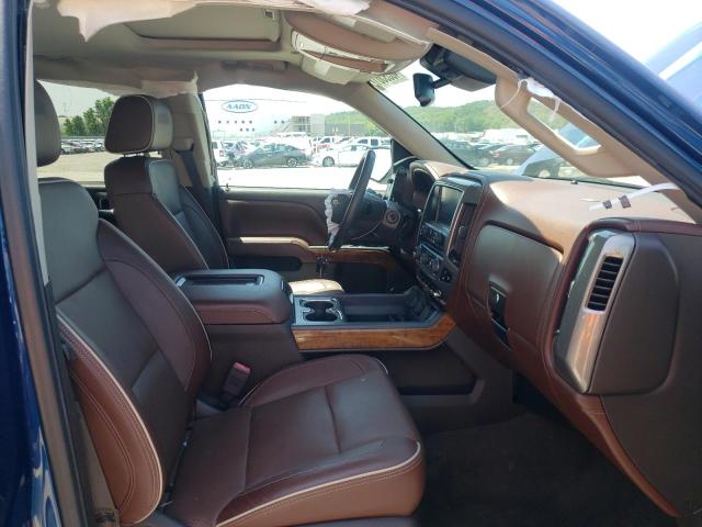 Photo 5 from auction – 2016 CHEVROLET SILVERADO with VIN 3GCUKTEJ9GG199473