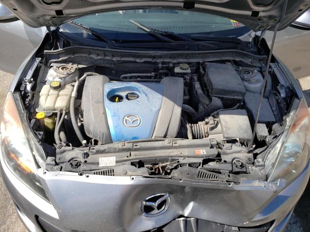 Photo 7 from auction – 2012 MAZDA 3 I with VIN JM1BL1W88C1538009