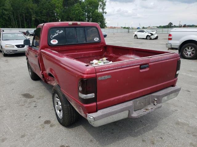 Photo 3 from auction – 1995 FORD RANGER with VIN 1FTCR10A2SUB32111