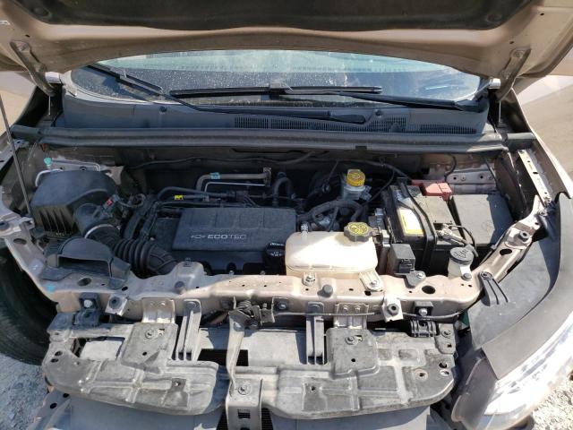 Photo 7 from auction – 2018 CHEVROLET TRAX LS with VIN 3GNCJKSB6JL167950