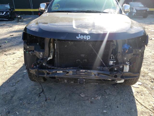 Photo 9 from auction – 2011 JEEP GRAND CHER with VIN 1J4RR6GT1BC696332