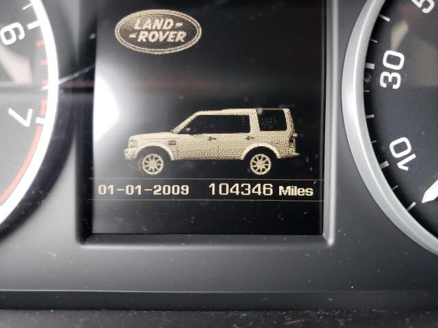 Photo 8 from auction – 2012 LAND ROVER LR4 HSE with VIN SALAG2D42CA637133