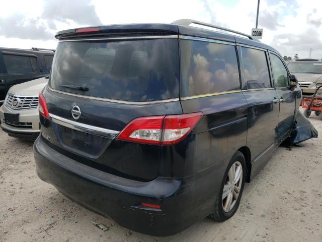 Photo 4 from auction – 2012 NISSAN QUEST S with VIN JN8AE2KP4C9035379