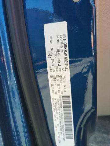 Photo 10 from auction – 2011 DODGE GRAND CARA with VIN 2D4RN5DG0BR640315