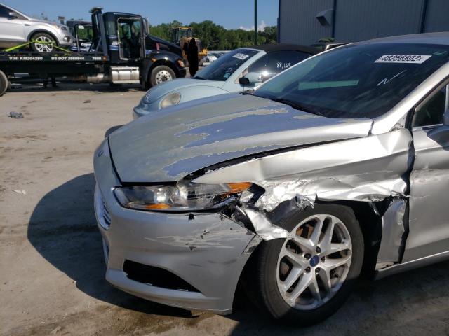 Photo 9 from auction – 2014 FORD FUSION SE with VIN 1FA6P0H73E5367840