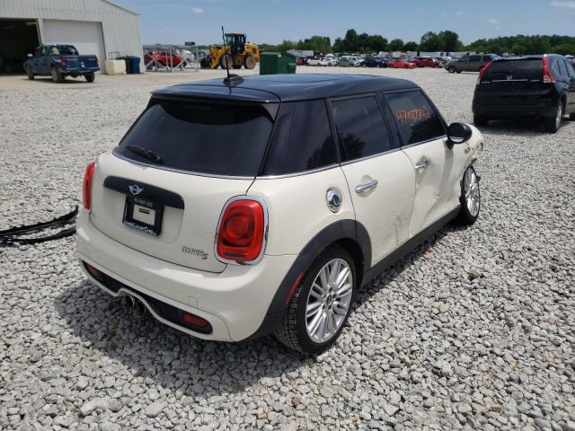 Photo 4 from auction – 2016 MINI COOPER S with VIN WMWXU3C56G2D28808