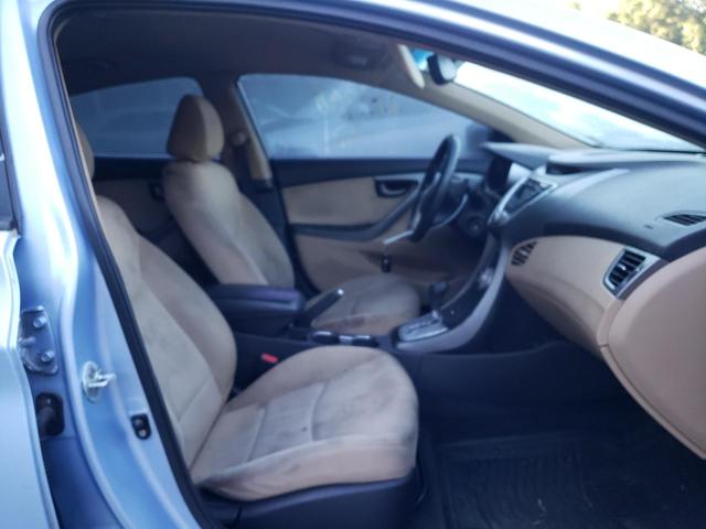 Photo 5 from auction – 2012 HYUNDAI ELANTRA GL with VIN KMHDH4AE4CU359372