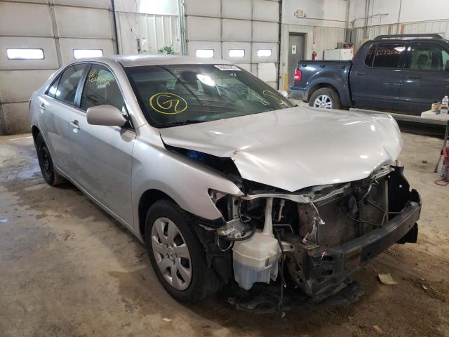 Photo 1 from auction – 2010 TOYOTA CAMRY BASE with VIN 4T1BF3EKXAU047562