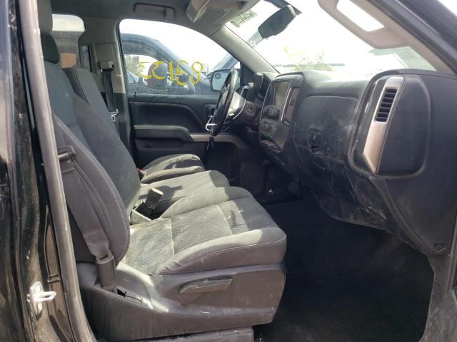 Photo 9 from auction – 2018 CHEVROLET SILVERADO with VIN 3GCPCREC4JG351746