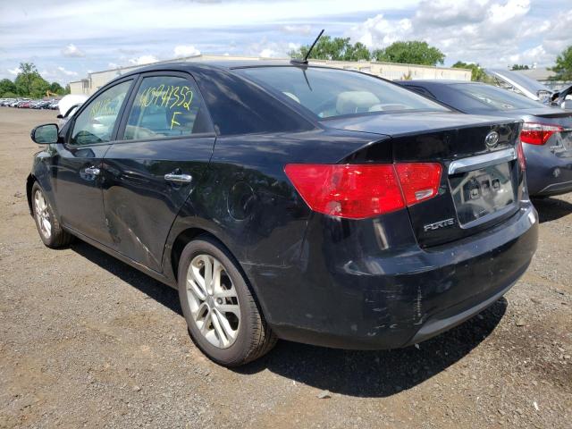Photo 3 from auction – 2011 KIA FORTE EX with VIN KNAFU4A20B5432726