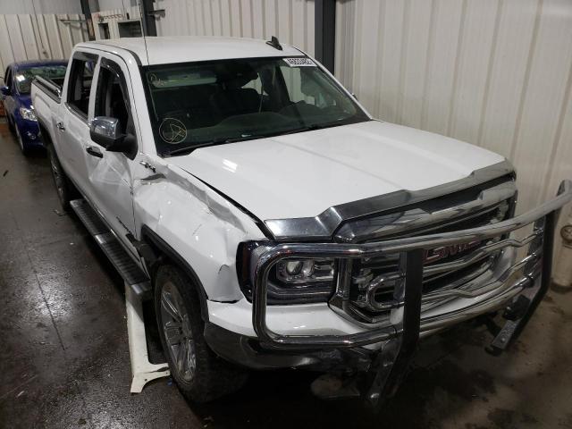 Photo 9 from auction – 2018 GMC SIERRA K15 with VIN 3GTU2NEJ2JG593335