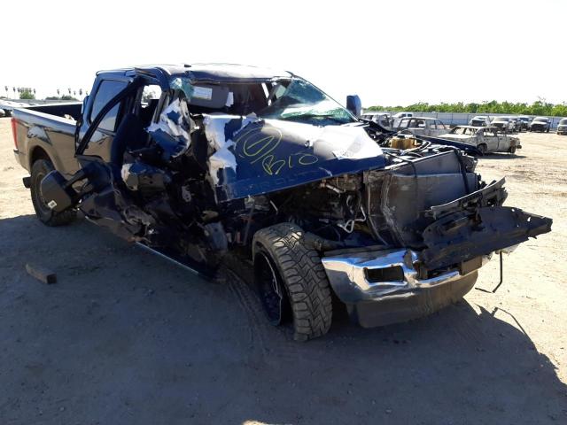 FORD F250 SUPER 2017 z numerem VIN 1FT7W2BT8HEE97040 - Zdjęcie z aukcji