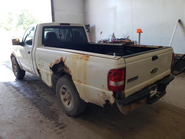 Photo 3 from auction – 2008 FORD RANGER with VIN 1FTYR10D88PA18475