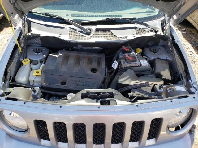 Photo 7 from auction – 2017 JEEP PATRIOT SP with VIN 1C4NJPBB1HD202635