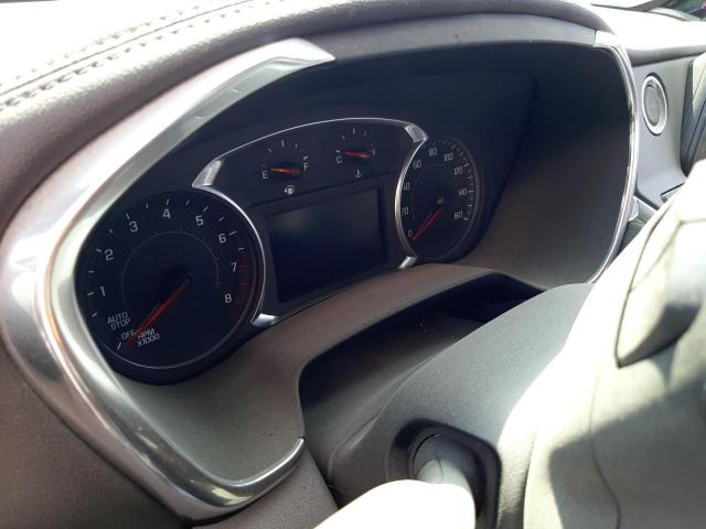 Photo 8 from auction – 2020 CHEVROLET BLAZER 2LT with VIN 3GNKBCRSXLS611750