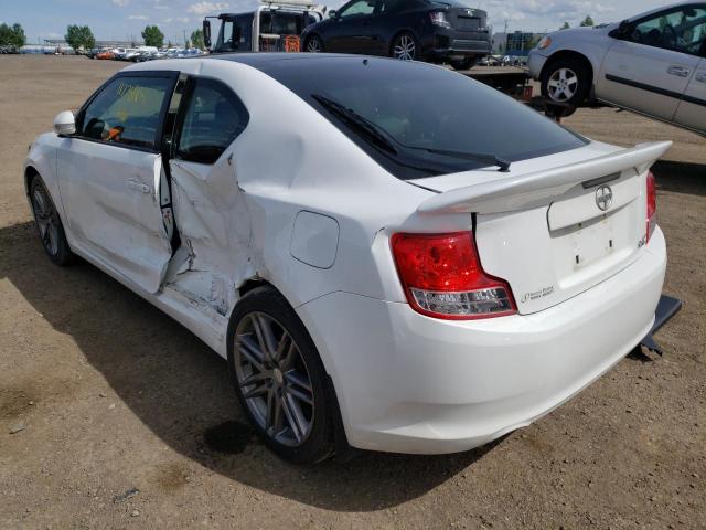 Photo 3 from auction – 2013 TOYOTA SCION TC with VIN JTKJF5C72D3050615