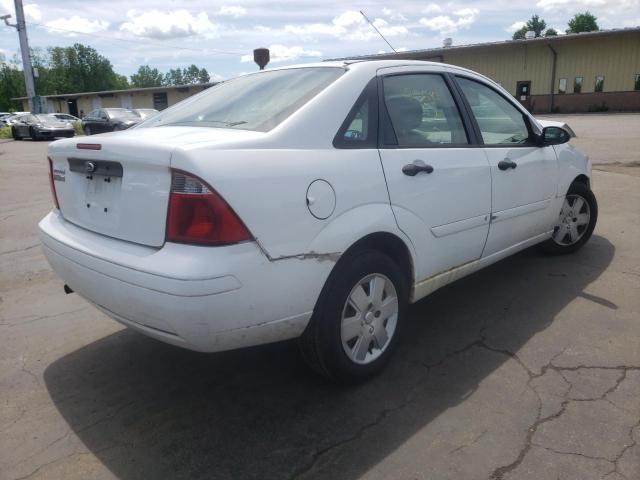 Photo 4 from auction – 2007 FORD FOCUS ZX4 with VIN 1FAFP34N87W127086