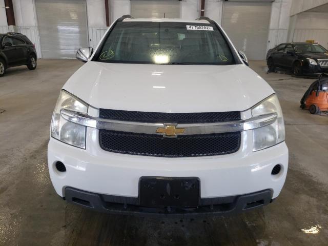 Photo 9 from auction – 2008 CHEVROLET EQUINOX LS with VIN 2CNDL13F486311072