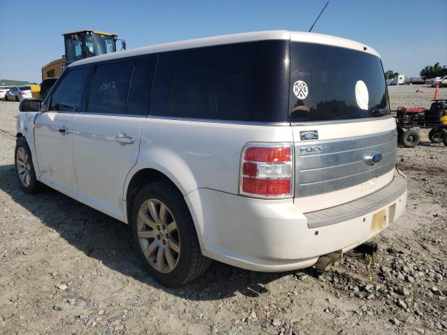 Photo 3 from auction – 2009 FORD FLEX LIMIT with VIN 2FMDK53C19BA68734