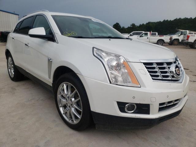 CADILLAC SRX PERFOR 2014 with VIN 3GYFNCE3XES518031 - Photo from auction