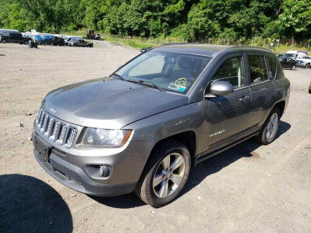 Photo 2 from auction – 2014 JEEP COMPASS with VIN 1C4NJDEB0ED501555