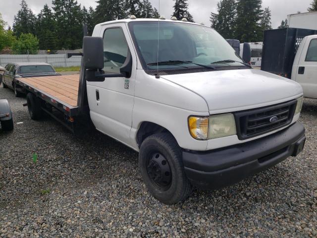 FORD ECONOLINE 2006 with VIN 1FDXE45S06DA56499 - Photo from auction