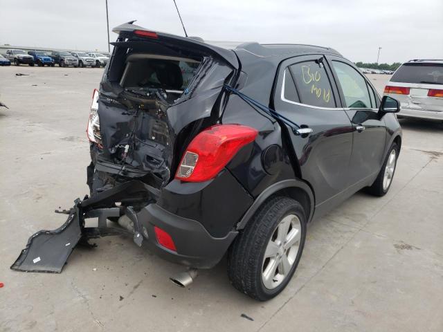 Photo 4 from auction – 2015 BUICK ENCORE with VIN KL4CJASB8FB238510