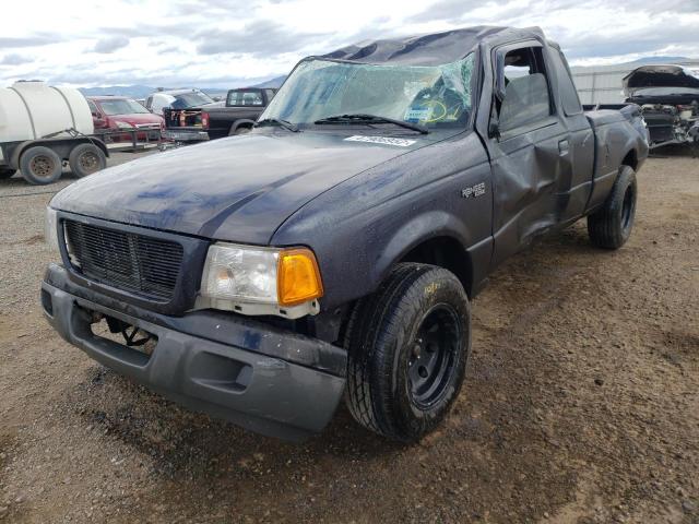 Photo 2 from auction – 2003 FORD RANGER SUP with VIN 1FTYR14V73TA06658