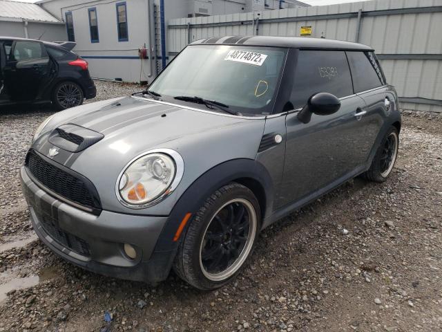 Photo 2 from auction – 2007 MINI COOPER S with VIN WMWMF73577TT80993