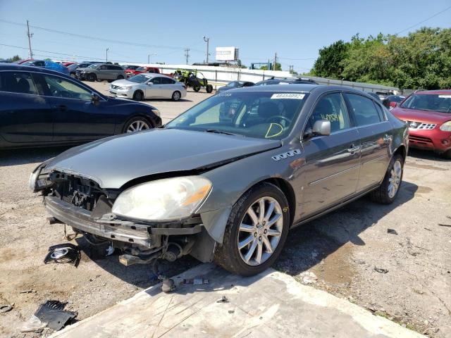 Photo 2 from auction – 2006 BUICK LUCERNE CX with VIN 1G4HE57YX6U200085